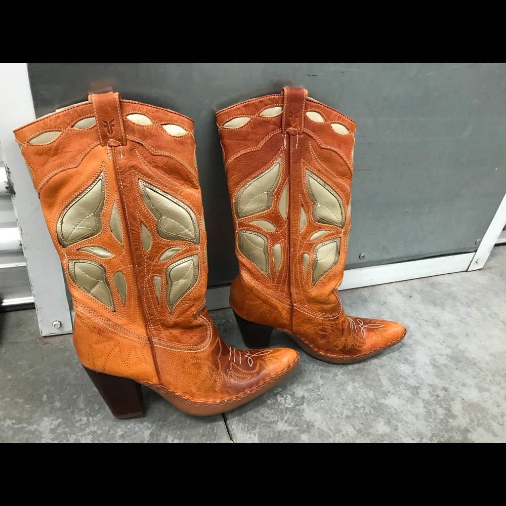 Frye boots - Picture 2 of 5